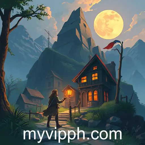 Exploring the Thrilling Realm of Adventure Games: A Deep Dive into the 'vipph' Category