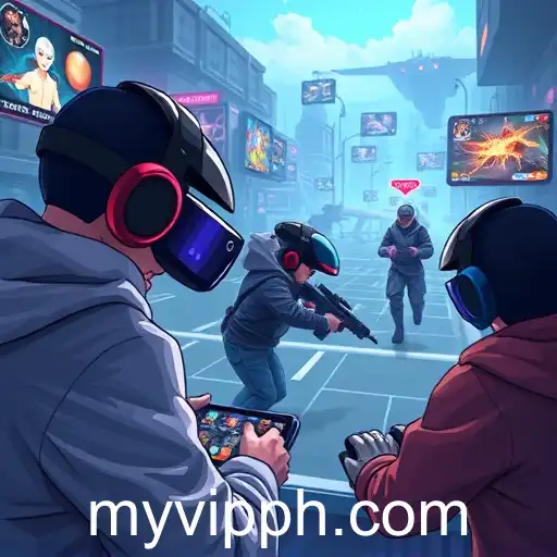 The Digital Frontier: Gaming Evolves in 2025