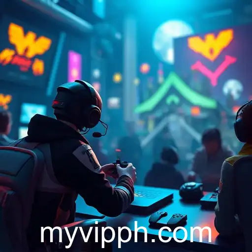 The Evolution of Online Gaming