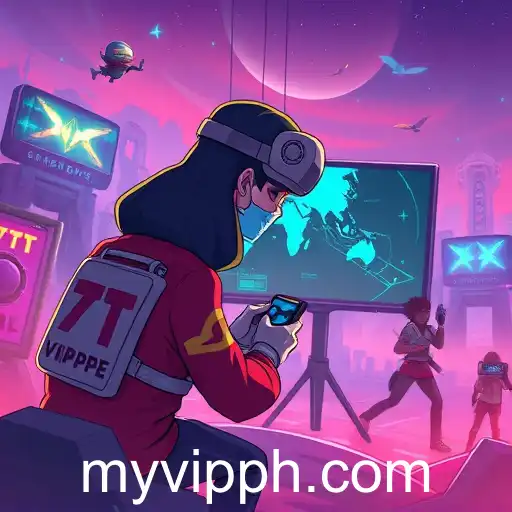 The Rise of ViPPh: Gaming in 2025