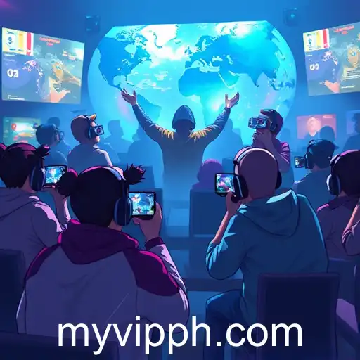 The Rise of Vipph: Gaming's Sensation