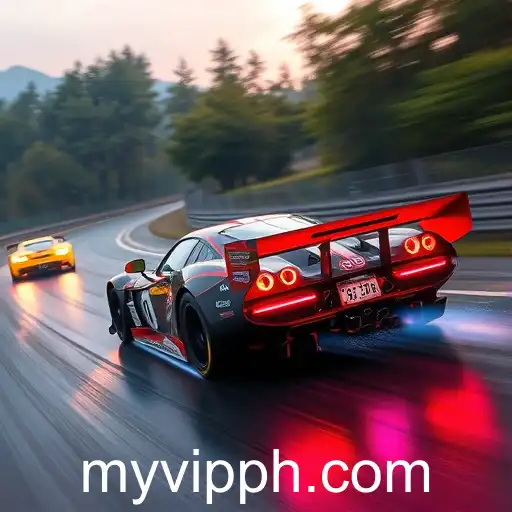 Exploring the Thrilling World of Racing Adventures with 'vipph'