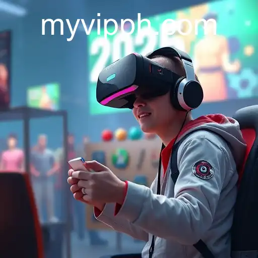 Vipph: Gaming Evolves with Global Trends
