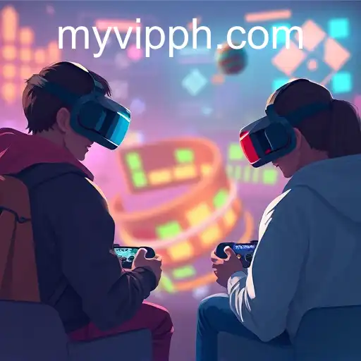 The Digital Playground: vipph's Rise Amidst 2026 Gaming Trends