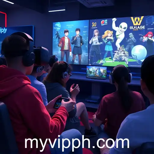 Revolutionizing Online Gaming: VIPPH's Impact